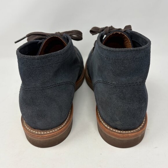 Original Chippewa men\'s Milford chukka boots navy blue 9E EU 43 suede main image 5
